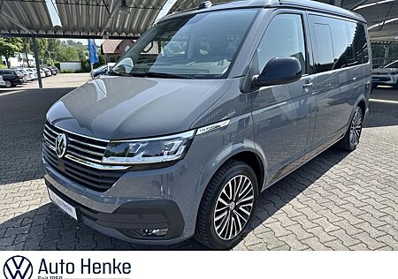 VW T6 California Volkswagen T6.1 California 2.0 TDI DSG 4Motion OCEAN + AHK