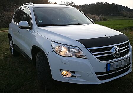 VW Tiguan Volkswagen 2.0 TDI BlueMotion Tech Sport & Style...