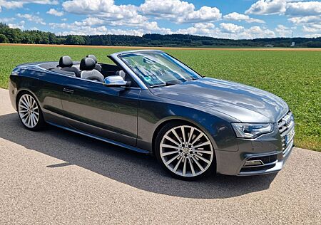 Audi S5 ABT Tuning 3.0 TFSI S tronic quattro Cabrio