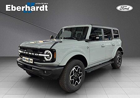 Ford Bronco gebraucht kaufen Ford Bronco Outer Banks 4x4