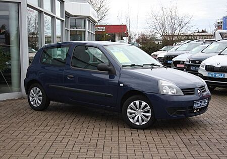 Renault Clio II Campus 1.2 KLIMAANLAGE FUNK-ZV SERVO TÜV