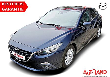 Mazda 3 2.0 SKYACTIV-G 120 Bi-Xenon Navi Tempomat PDC
