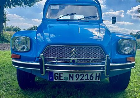 Citroën 2 CV Acadiane