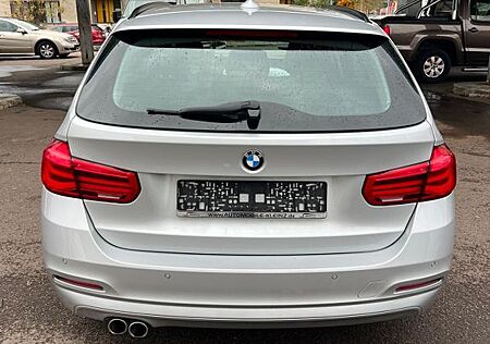 BMW 320d xDrive Touring Advantage Automatic Adva...