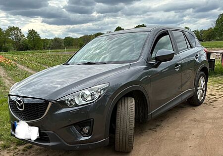 Mazda CX-5 2.2 SKYACTIV-D Sports-line