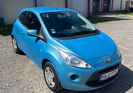 Ford Ka Tüv+Kupplung Neu