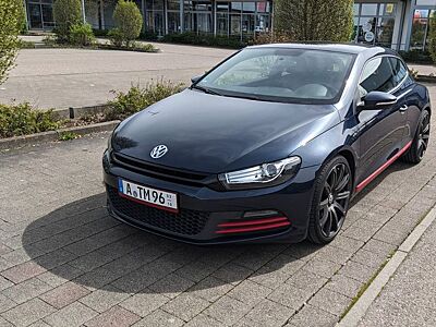 Volkswagen Scirocco 2.0 TSI 211 PS TÜV neu 8-fach Alu