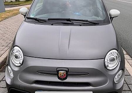 Abarth 595 Competizione