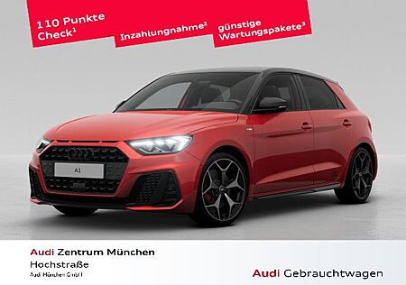 Audi A1 Sportback S line 40 TFSI 152(207) kW(PS) S tr