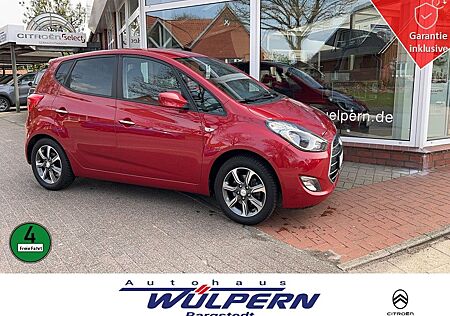 Hyundai ix20 blue Space