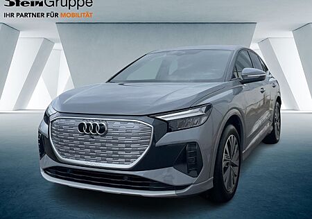 Audi Q4 e-tron Q4 Sportback 35 e-tron basis LED Virt PDC Sth