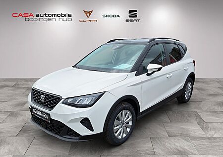 Seat Arona Style 1.0 TSI Klima Kamera PDC SHZ