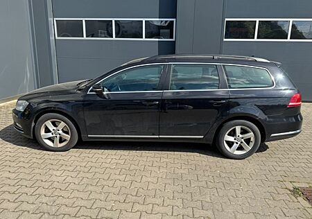 VW Passat Variant Volkswagen 2.0 TDI 125kW Comfortline BMT...