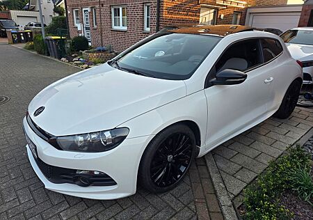 VW Scirocco Volkswagen 1.4 TSI DSG LIFE; 1A gepflegt; 2 Hd;