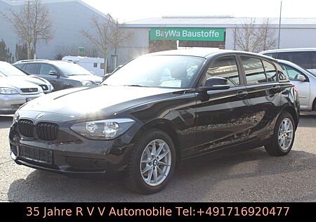 BMW 116 d, Alu, Navi, PDC, TÜV neu, Garantie
