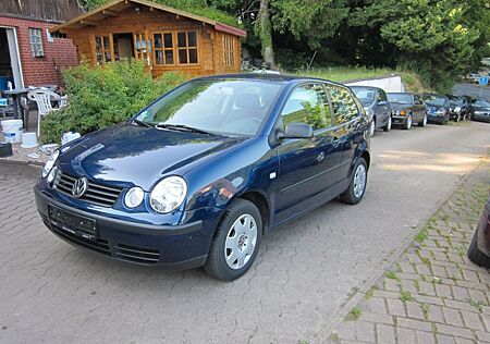VW Polo Volkswagen 1.2 , 1 Hand,Schekheft,Tüv Neu,Klima