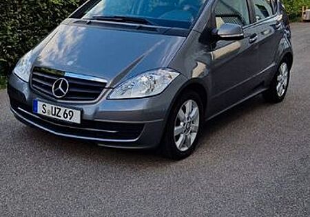 Mercedes-Benz A 160 Autotronic