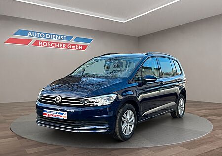 VW Touran Volkswagen Comfortline BMT Keyless LED Apple/Android