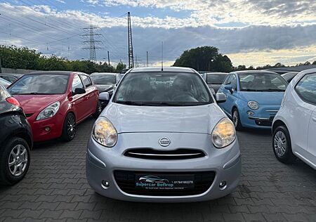 Nissan Micra Acenta