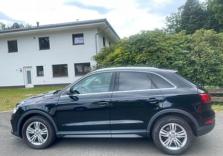Audi Q3 design,20.0 TDI, Quattro,Xenon, Navi,AHK