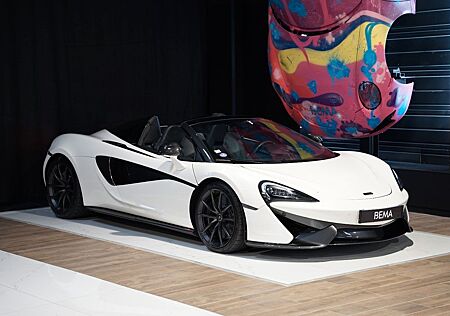 McLaren 570S Spider*Carbon*B&W*Sport Exhaust*Lift