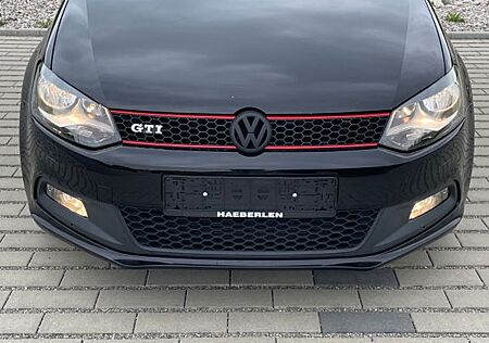 VW Polo Volkswagen 1.4 TSI DSG GTI GTI
