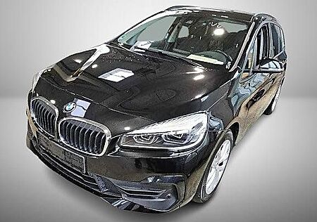 BMW 2er 218d Gran Tourer Advantage AUT/LED/Navi/RFK/SHZ/