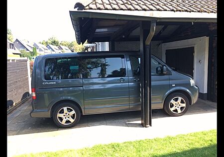 VW T5 Multivan Volkswagen Nockenwelle ggf defekt: 2.5L TDI,