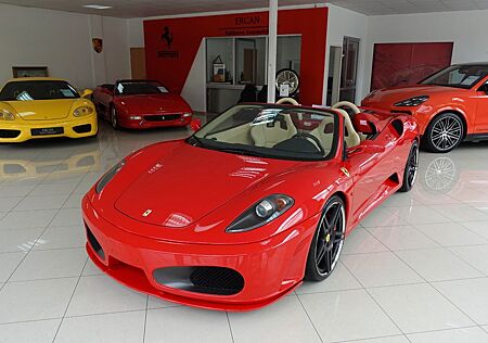 Ferrari F430 Spider F1 / Racing Seats / Carbon / Novitec