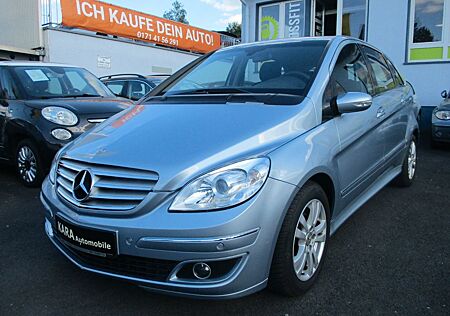 Mercedes-Benz B 180 CDI*Klima*Sitzheizung*