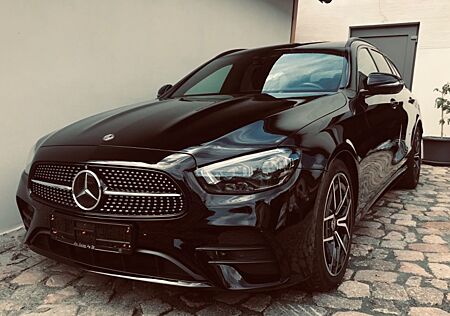 Mercedes-Benz E 400 E -Klasse T-Modell d 4Matic