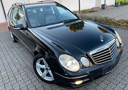 Mercedes-Benz E 200 KOMPRESSOR T ELEGANCE Elegance