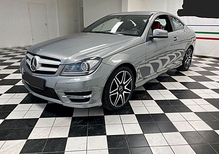 Mercedes-Benz C 350 COUPE | AMG-Line | LEDER | NAVI | Xenon | SHZ