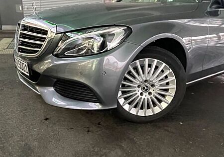 Mercedes-Benz C 200 4MATIC T EXCLUSIVE Autom. EXCLUSIVE