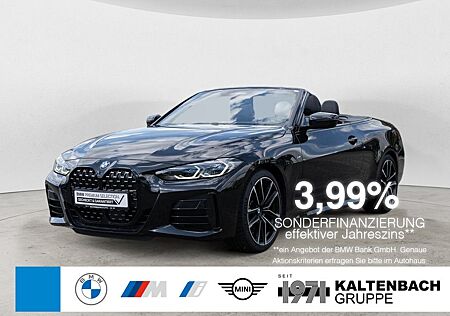 BMW M440i Cabrio HUD LASER NAVI H/K KAMERA LEDER