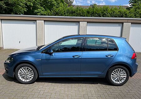 VW Golf Volkswagen VII 1.6 TDI BMT CUP CUP*Zahnriemen neu*