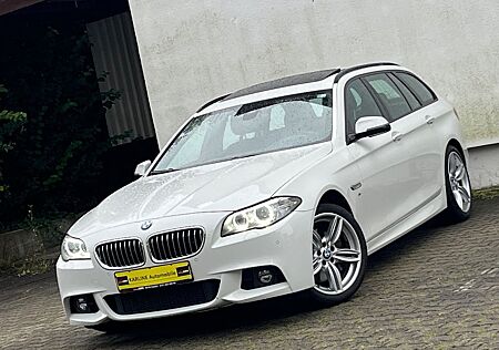 BMW 525 d xDrive-M-SportPaket xDrivePanor-Aut.Xenon.