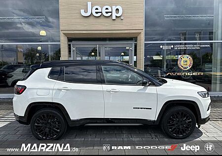 Jeep Compass 1.3 4Xe~29% Rabatt!~S~Leder~LED~Techno