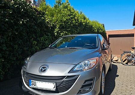 Mazda 3 1.6 MZR