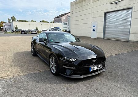 Ford Mustang 5.0 Ti-VCT V8 GT Auto GT