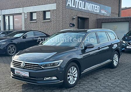 VW Passat Variant Volkswagen Variant Highline BMT/Start-Stopp Edelholz-Design