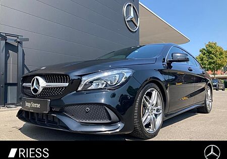 Mercedes-Benz CLA 220 Shooting Brake CLA 220 d SB AMG SPORTSITZ NAVI LED BUSINESS