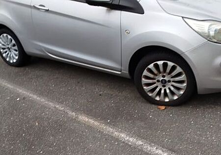 Ford Ka /+ 1,2 Titanium TÜV NEU