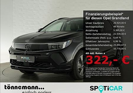 Opel Grandland X Grandland GS AT+LED+NAVI+PARKASSISTENT+360 GRAD