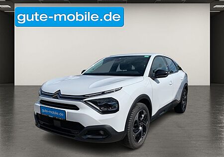 Citroën C4 PureTech PLUS| Start-Stop| PDC| 180°| Navi