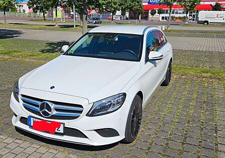 Mercedes-Benz C 180 T Autom. -