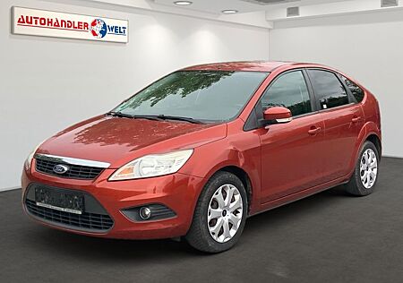 Ford Focus Lim. 1.6 Klimaautomatik Tempomat