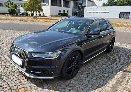 Audi A6 Allroad 3.0 TDI quattro 235kW tiptronic -