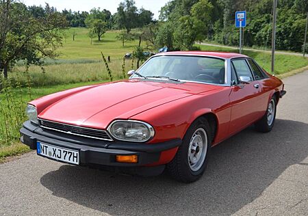 Jaguar XJS Coupe V12 Oldtimer-Zulassung/2.Hand/70000 KM