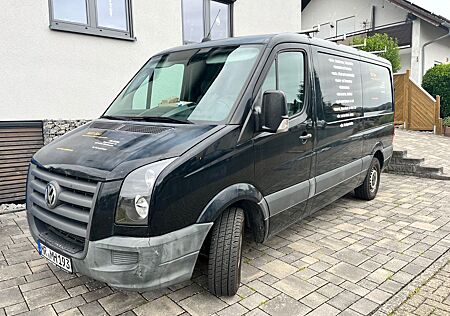 VW Crafter Volkswagen 2,5 TDI